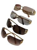Miu Miu Aube - Brown