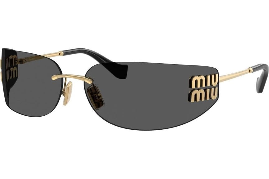 Miu Miu Aube Sunglasses – Black