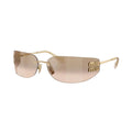 Miu Miu Sunglasses – bronze